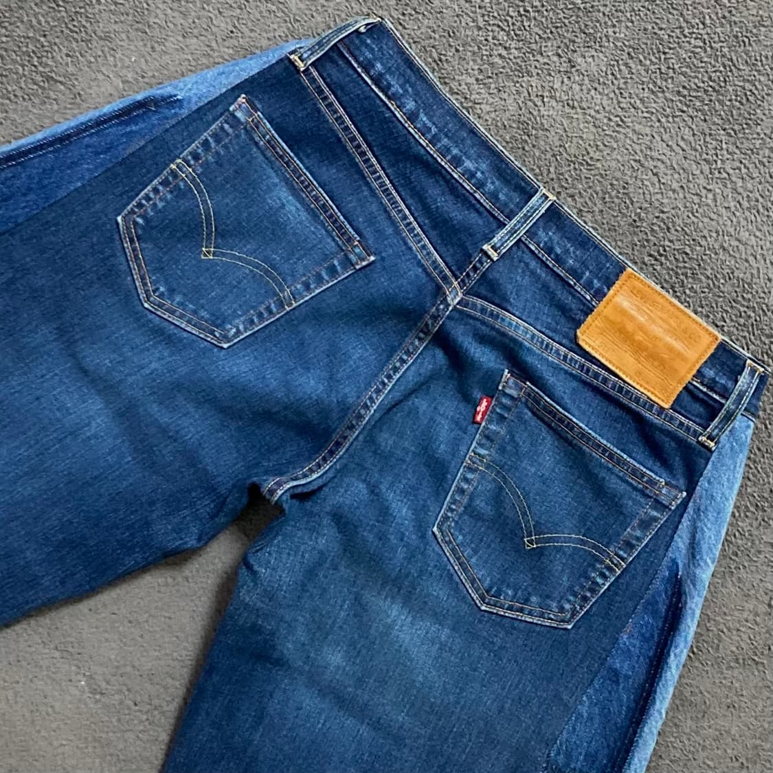리바이스 511 빅E 데님팬츠 W30 L32 상품이미지4