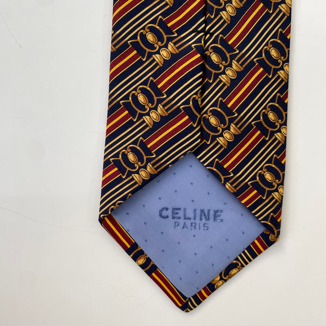 셀린느(celine) 명품 정품 넥타이 상품이미지7