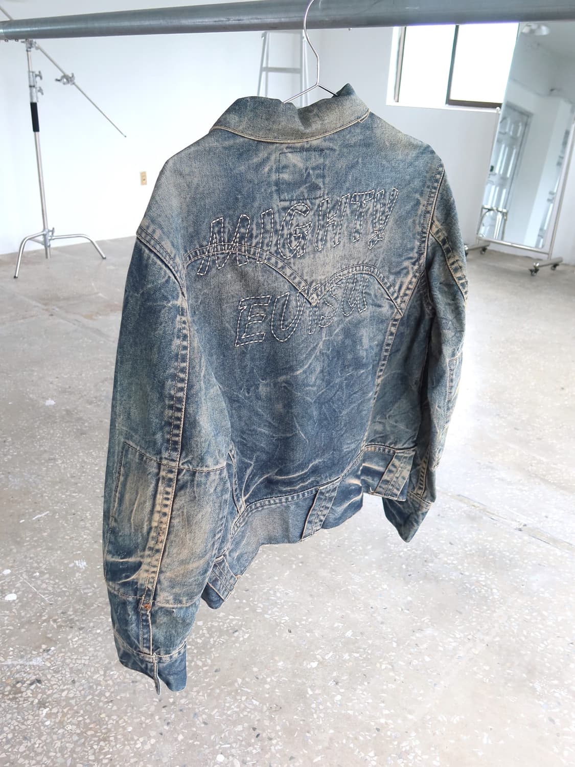 EVISU JACKET  상품이미지3