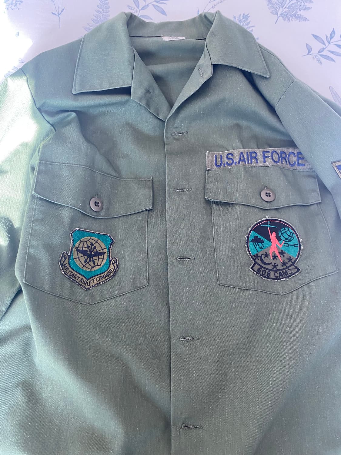 미군 OG-507셔츠 팝니다 상품이미지1