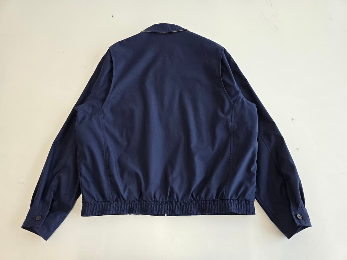 폴로 랄프로렌 네이비 바이스윙 자켓 S 상품이미지2