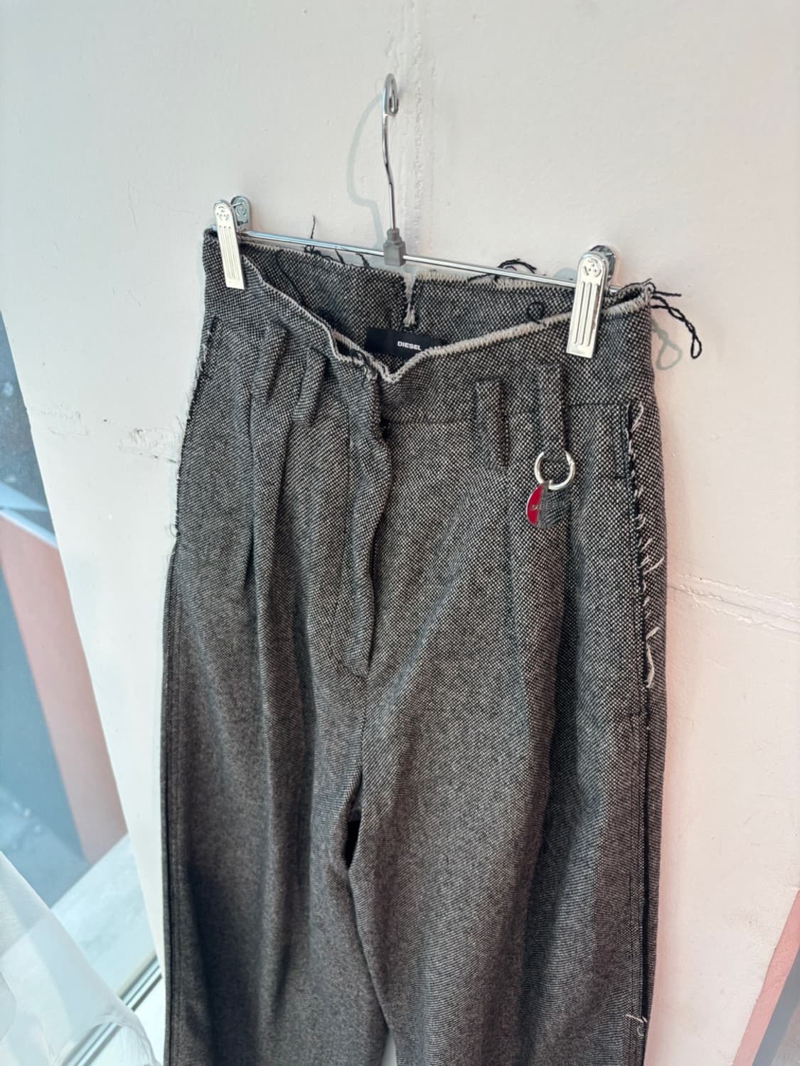 Diesel Wool Pants 상품이미지1