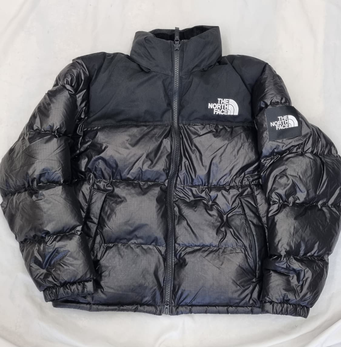 노스페이스 화이트 라벨 노벨티 눕시 다운 자켓 블랙 L / 100 상품이미지1