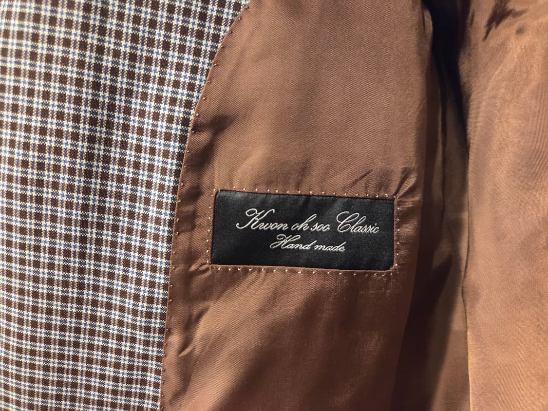 권오수 스카발 자켓 상품이미지5