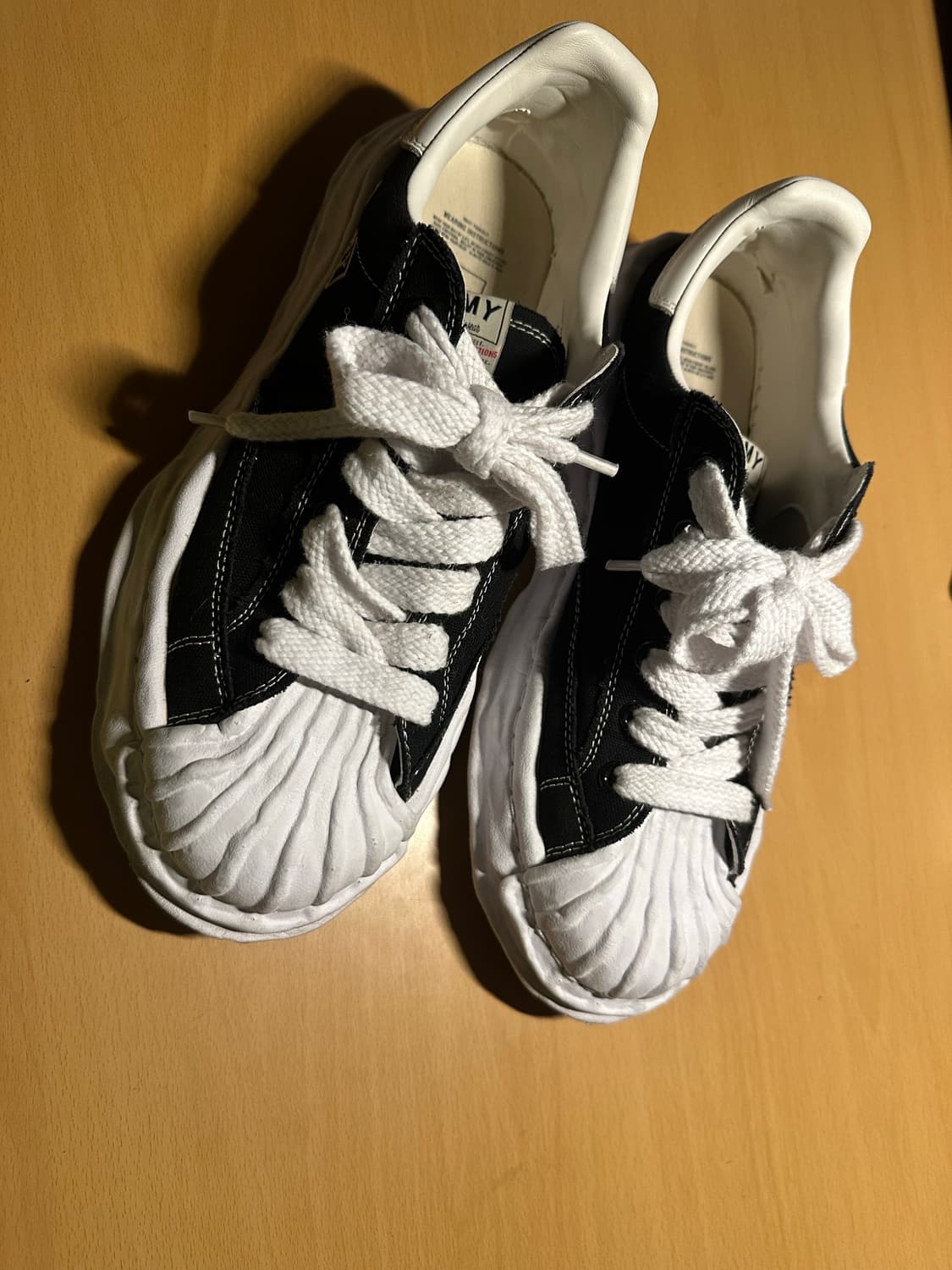 미하라 야스히로 블레이키 EU45 정품구매 상품이미지2