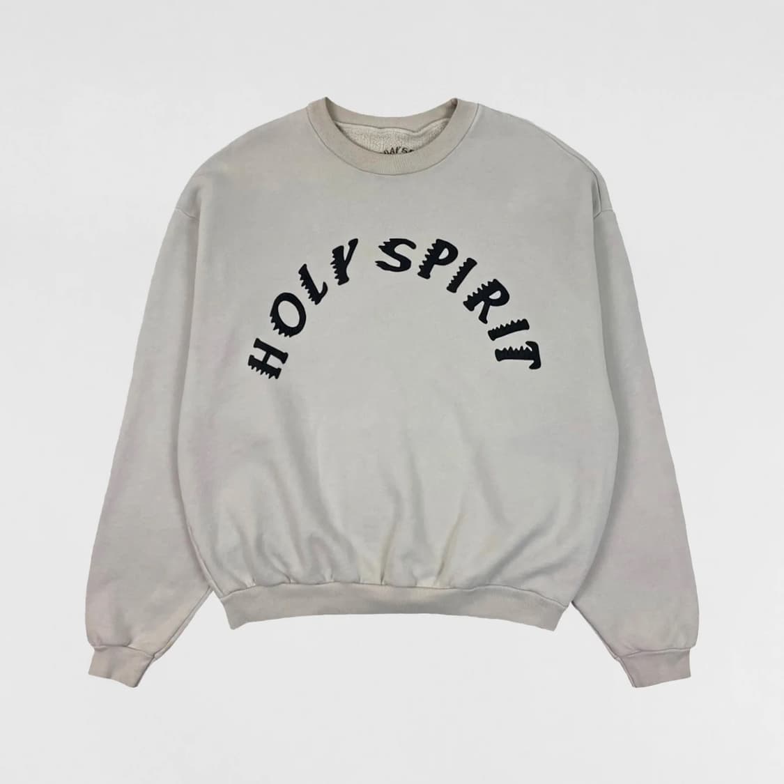 칸예 웨스트 2019 코첼라 JIK Holy spirit 크루넥 상품이미지1
