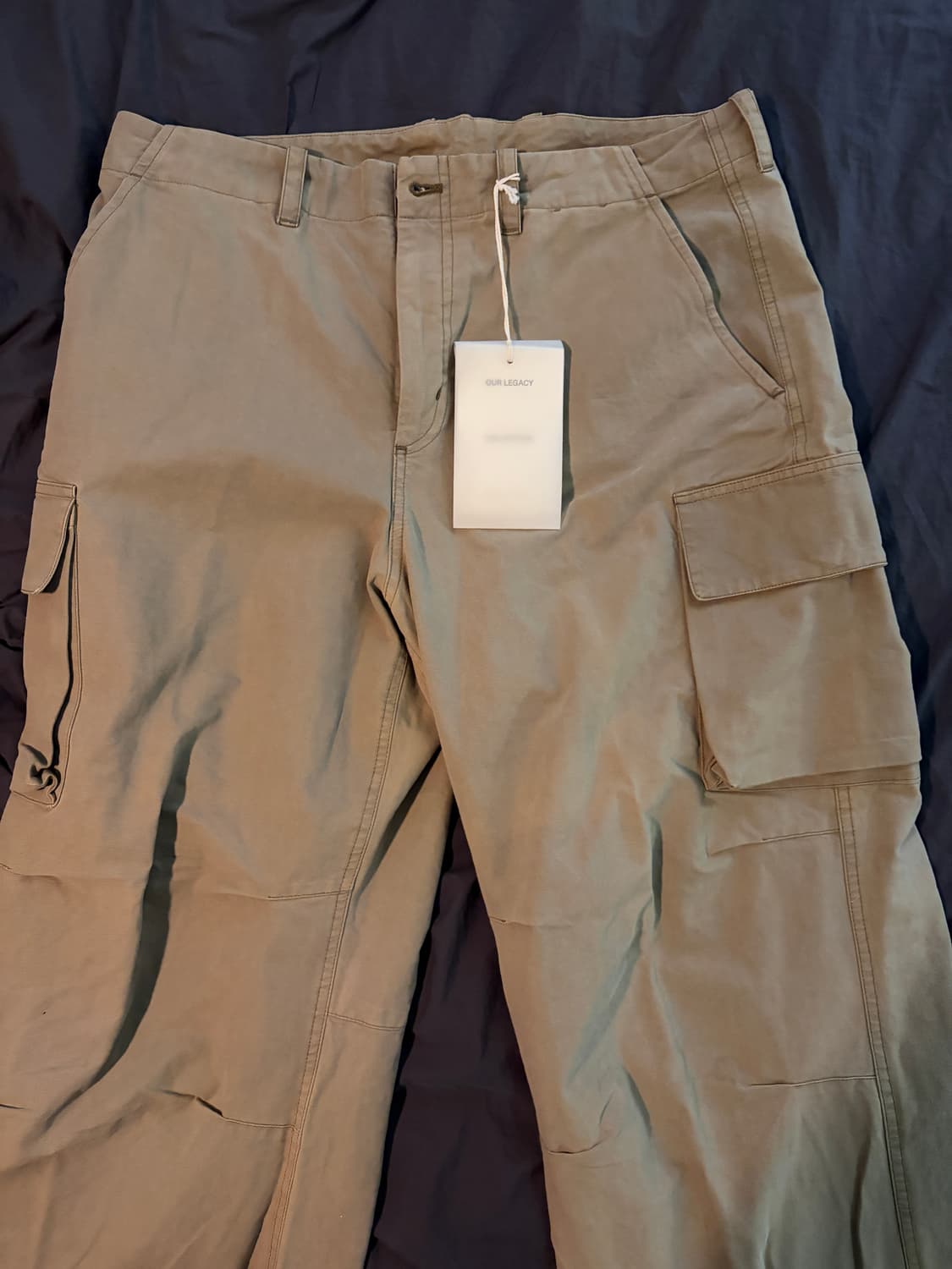 아워레가시 mount cargo 50 peafowl 상품이미지2