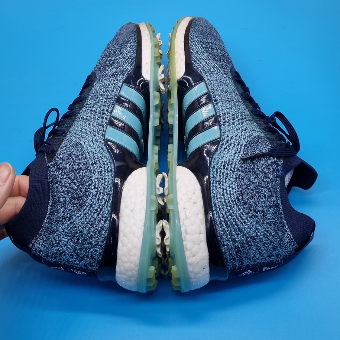 아디다스 투어360 프라임니트 골프화265 상품이미지5