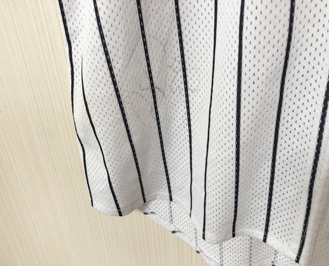 (2)KBO ATC LG트윈스 홈유니폼/져지 100 #33 박용택 상품이미지6