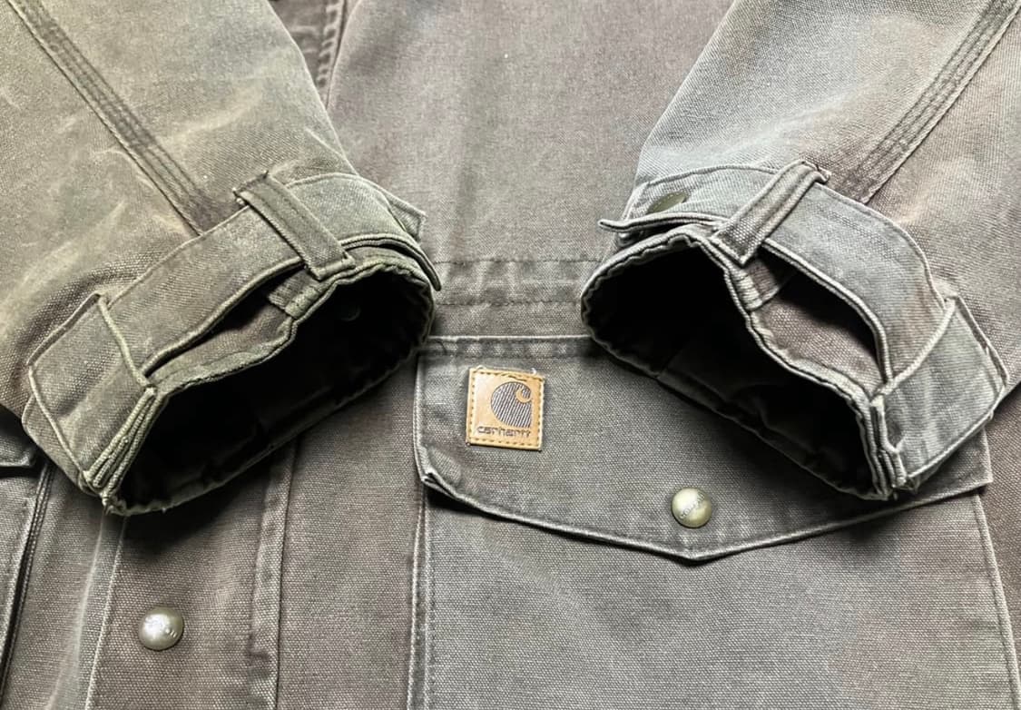 칼하트 c52 랜치코트 cht L 상품이미지3