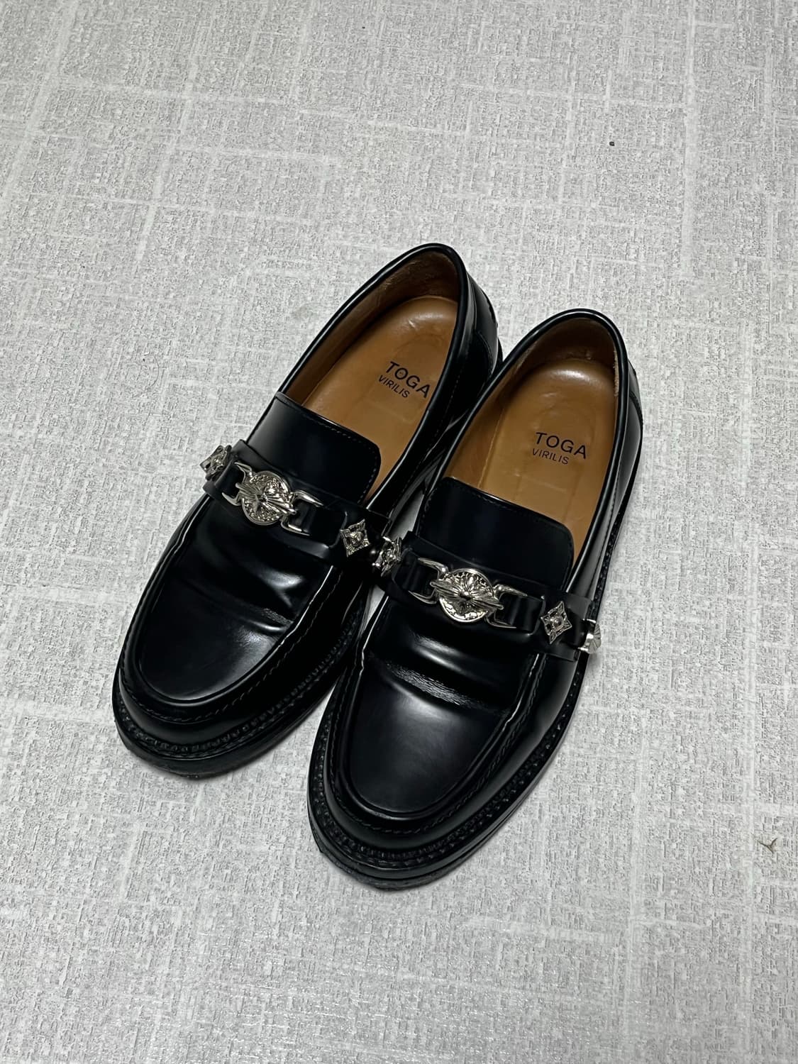 토가 비릴리스 로퍼 41 상품이미지2