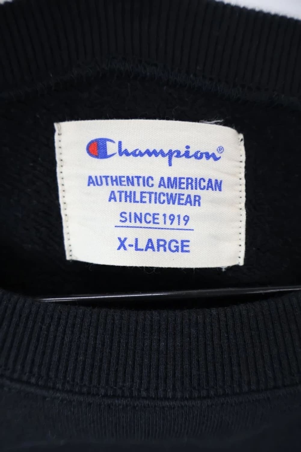 Champion Wisconsin Crewneck Sweatshirt 상품이미지5