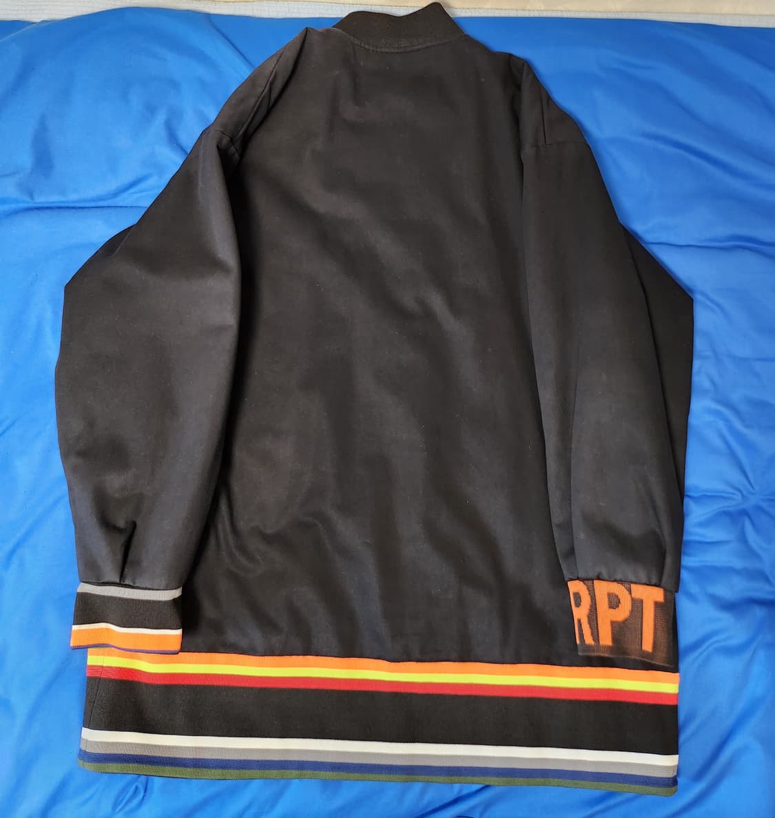 라프시몬스RAF SIMONSx스털링루비STERLING RUBY/봄버/XL 상품이미지6
