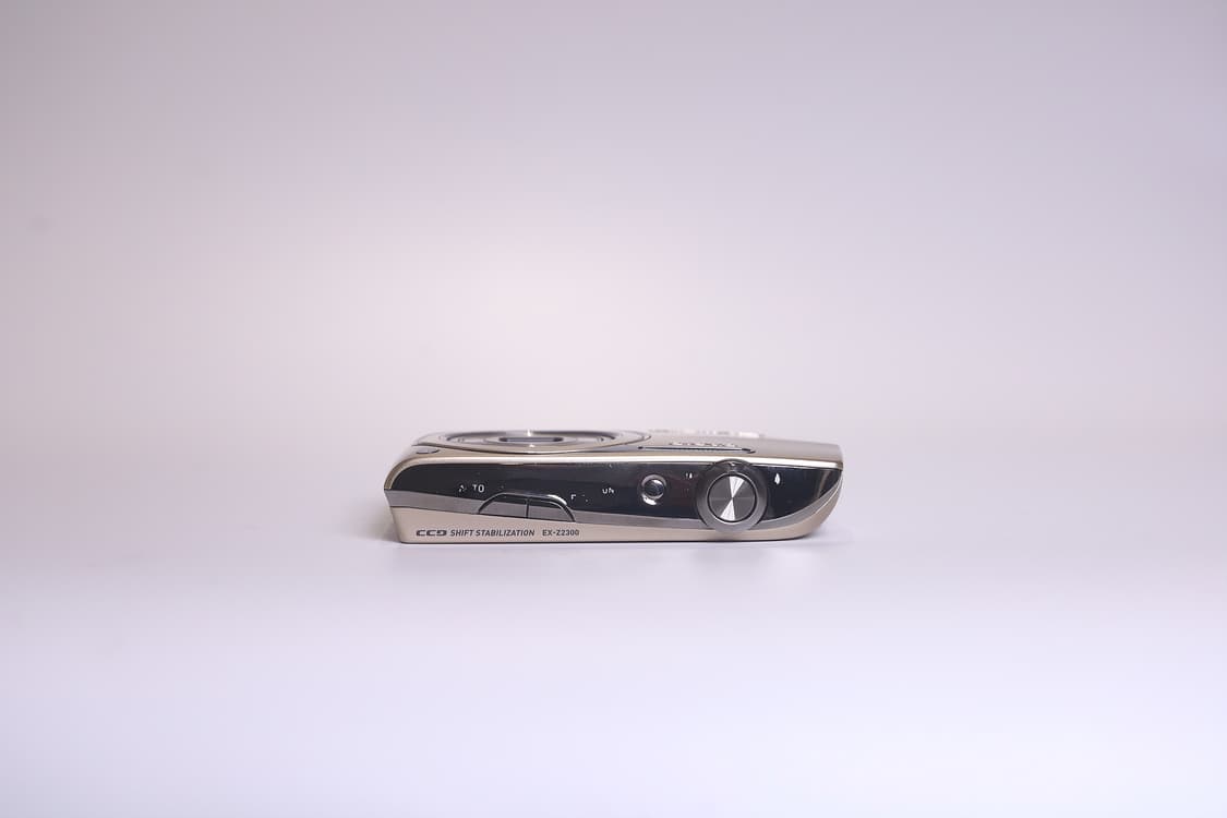 카시오 익슬림 Z2300 골드 상품이미지5