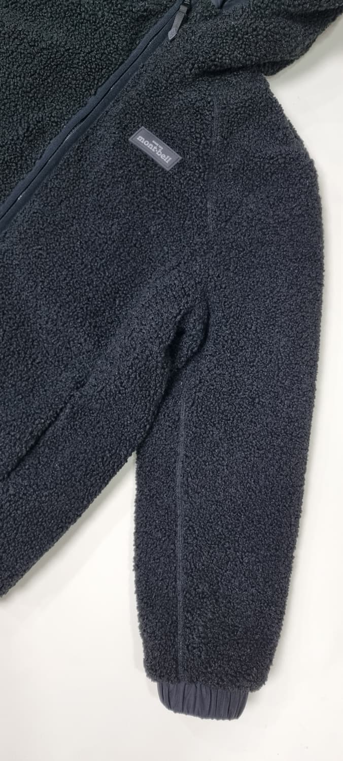 몽벨 리버시블 플리스 패딩 M _ 공용,남성 상품이미지7