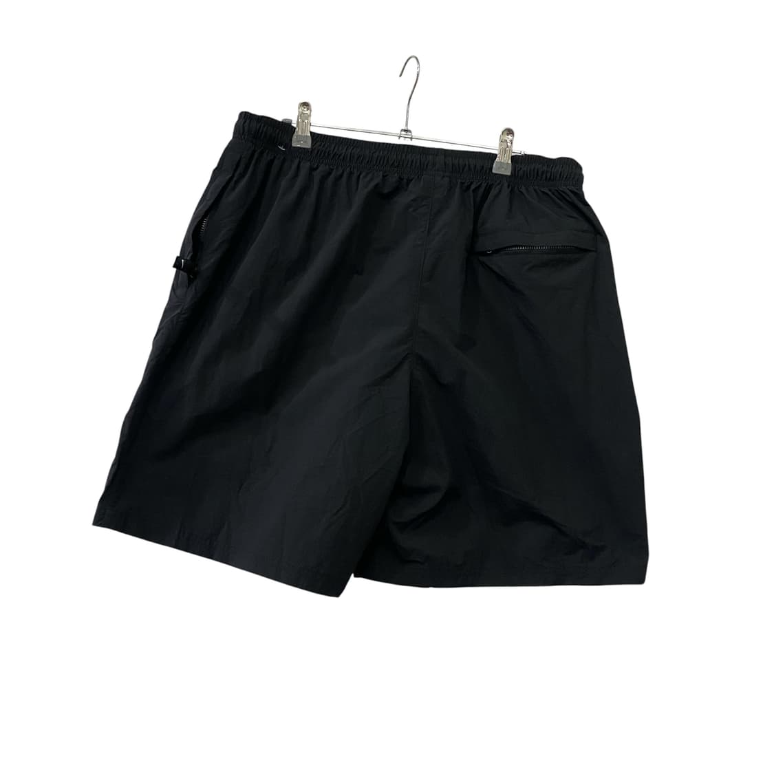 나이키 스우시 로고 나일론 하프 팬츠(XL) 상품이미지2