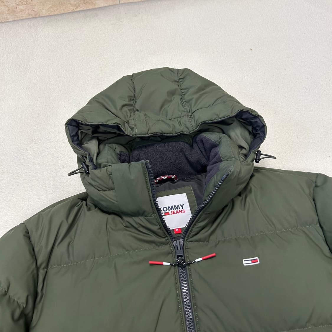 타미힐피거 패딩 상품이미지2