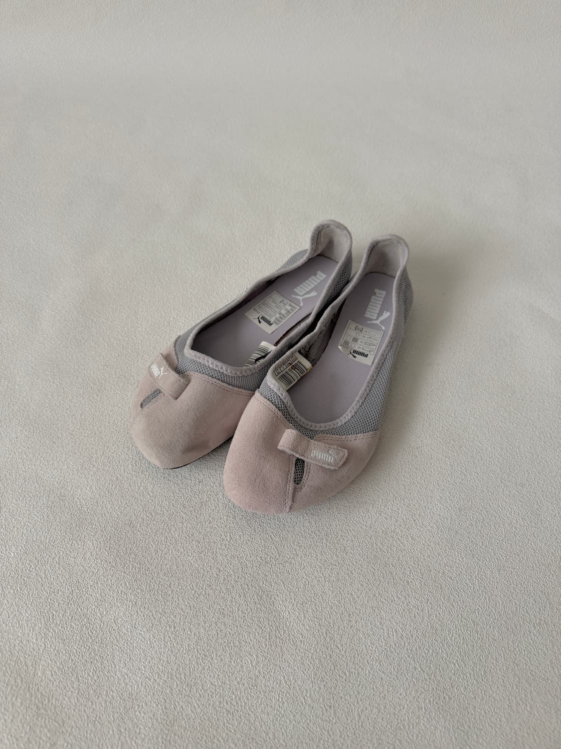 [235]푸마(PUMA) 발레리나 토 슈즈 상품이미지3