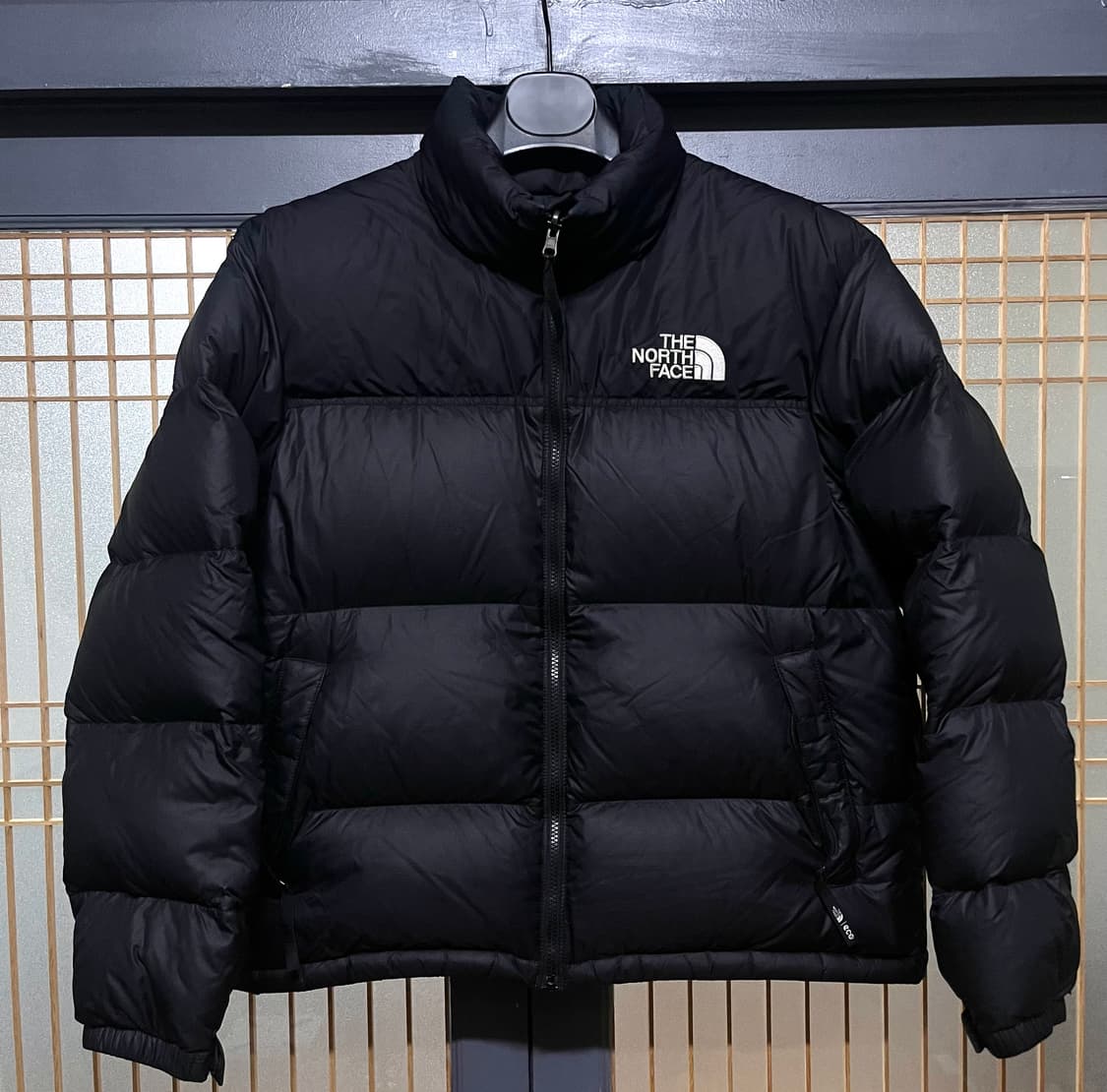 [XL]노스페이스1996눕시 블랙 국내매장판 상품이미지1