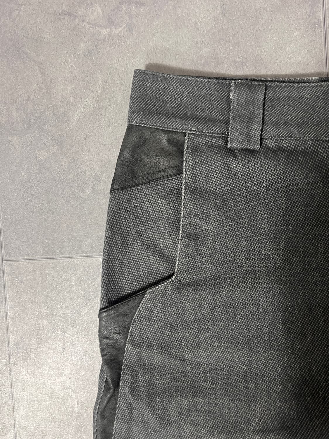 Xlim ep.6 09 trousers (1 size) 상품이미지3