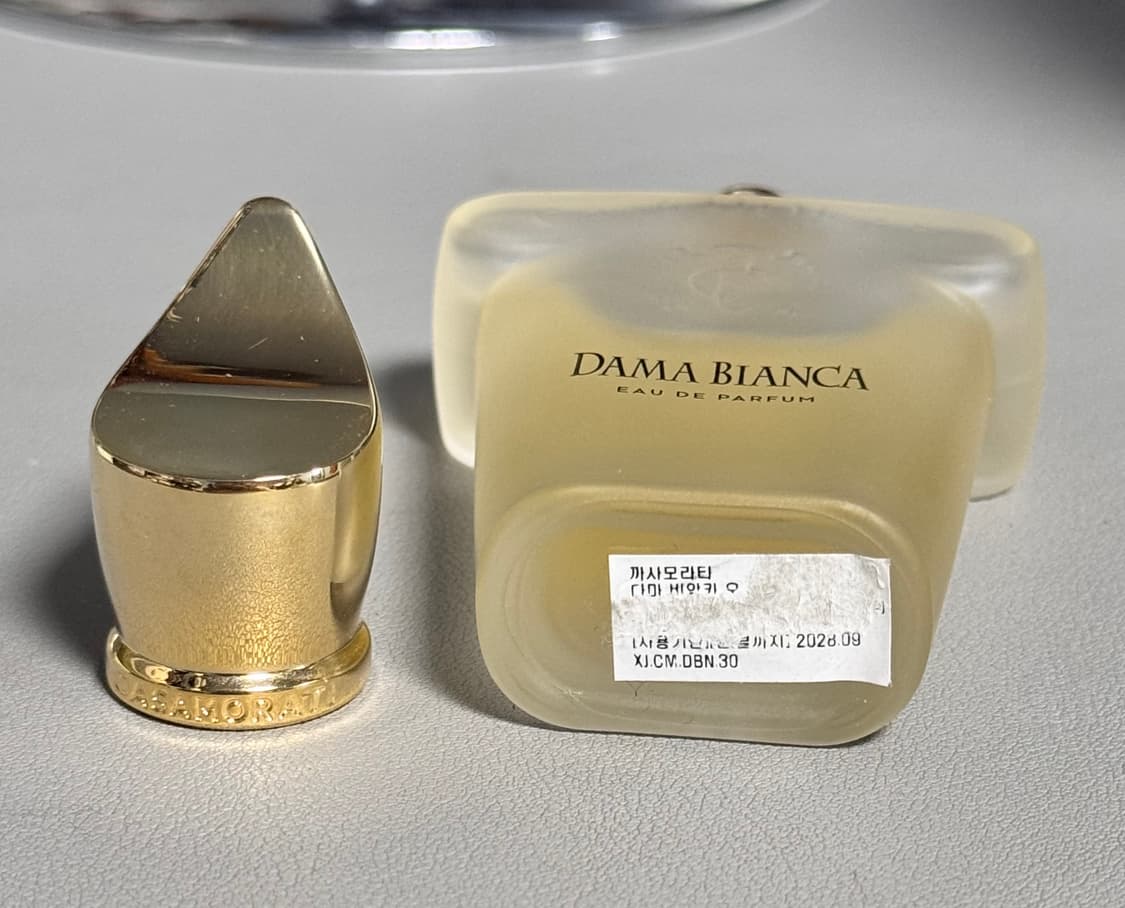 제르조프 까사모라티 다마비앙카 오드퍼퓸 30ml 국문택 상품이미지2