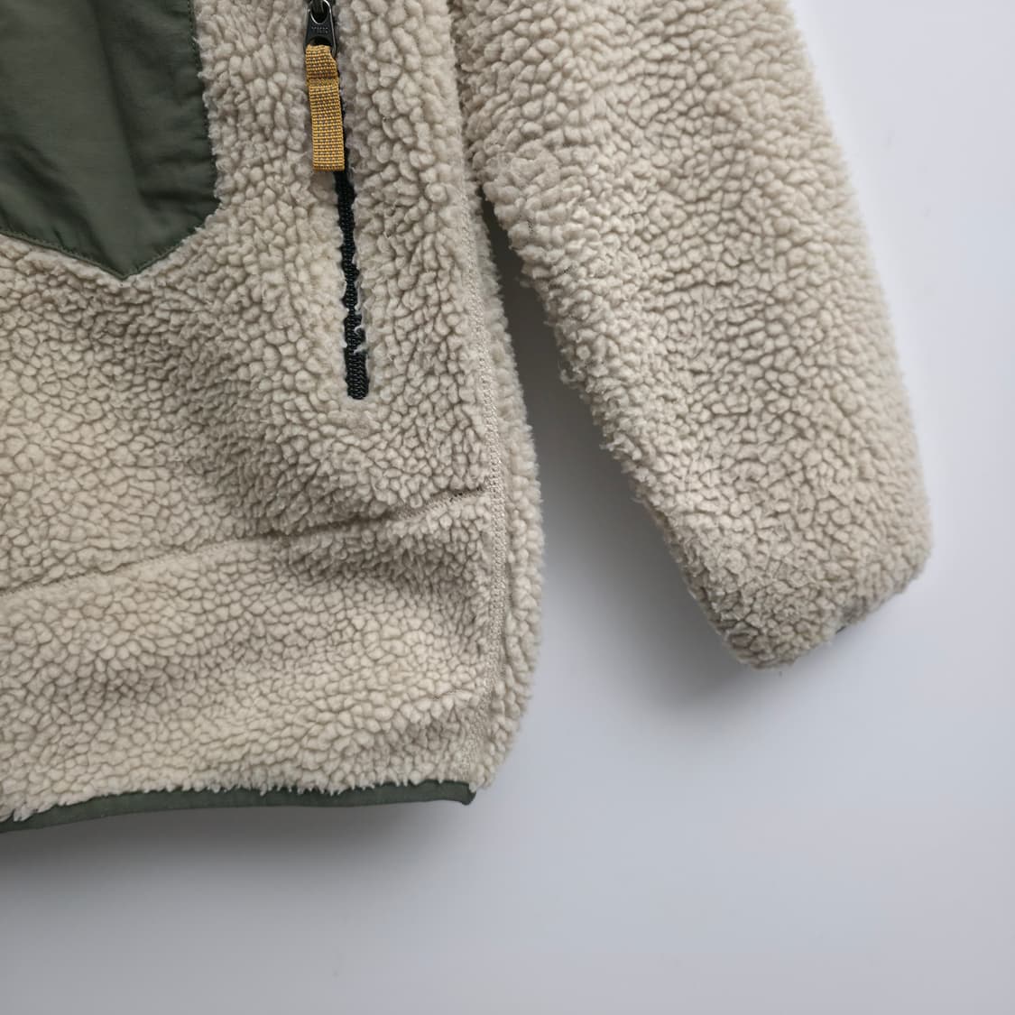 [XS] 파타고니아 레트로 파일 플리스 자켓 아이보리 상품이미지4