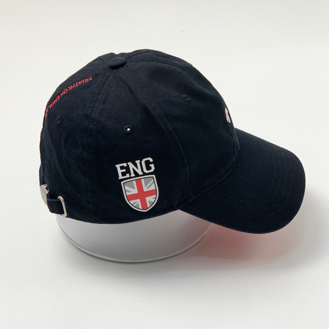 [OS/정품] 데상트 트라이애슬론 잉글랜드 남여공용 볼캡 상품이미지4