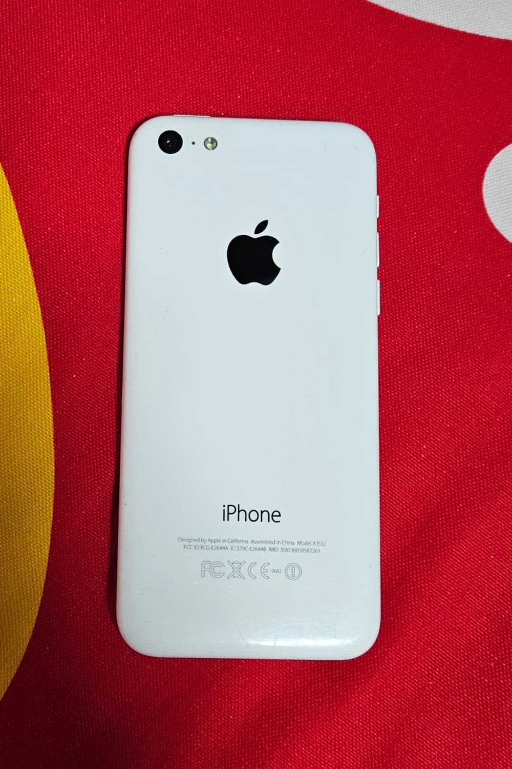 아이폰 5c 상품이미지1