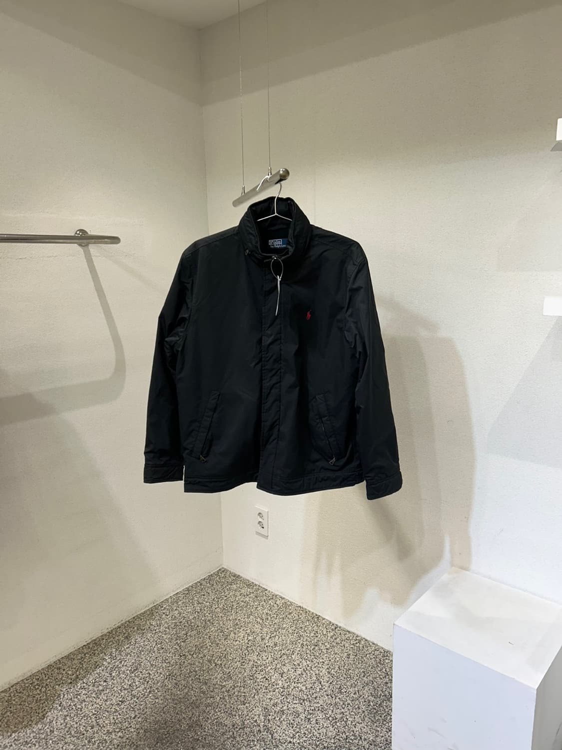 폴로랄프로렌 레드포니 폴리쉘 페리 자켓 상품이미지1