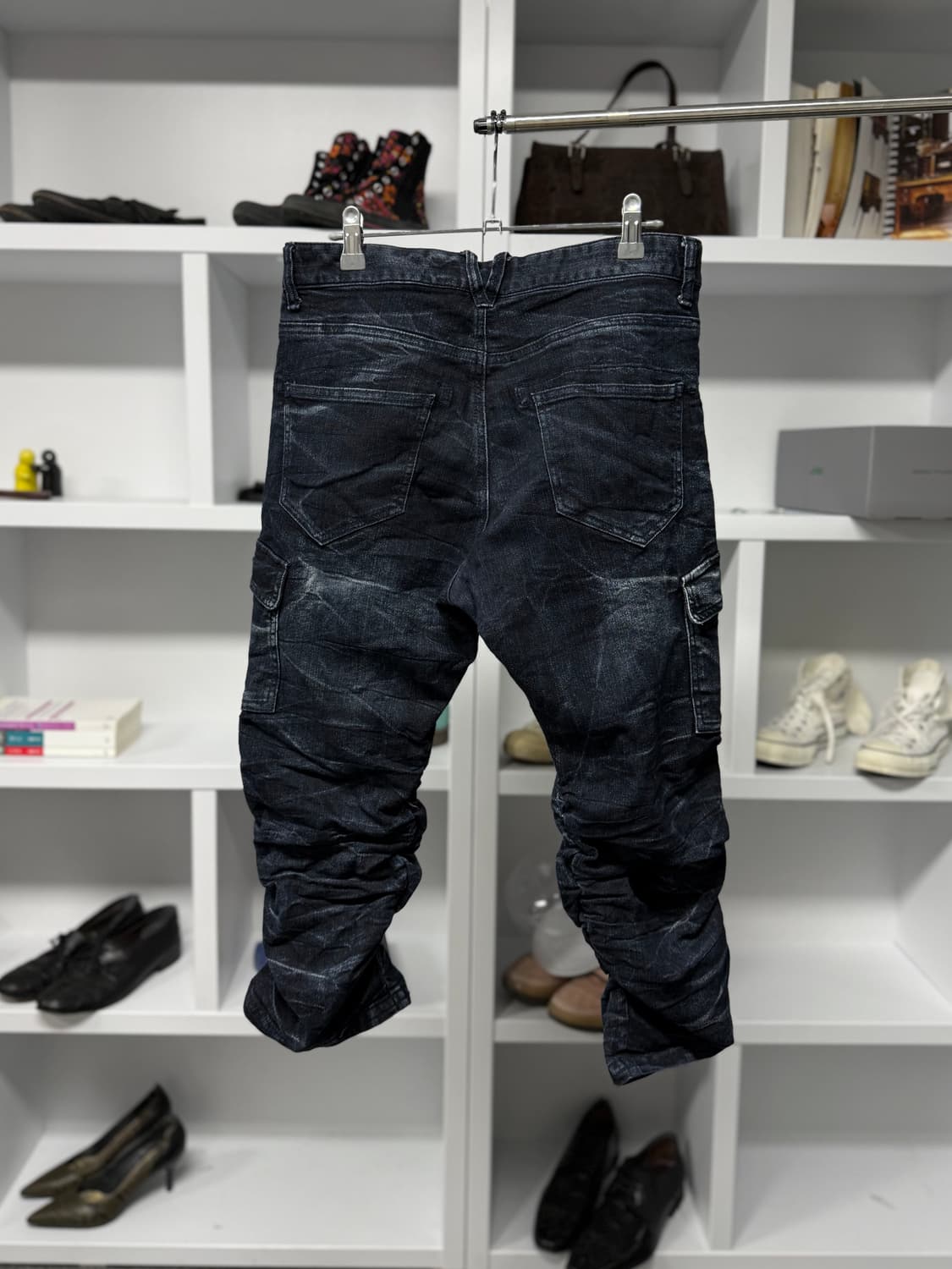 semantic design 셔링 팬츠 상품이미지4