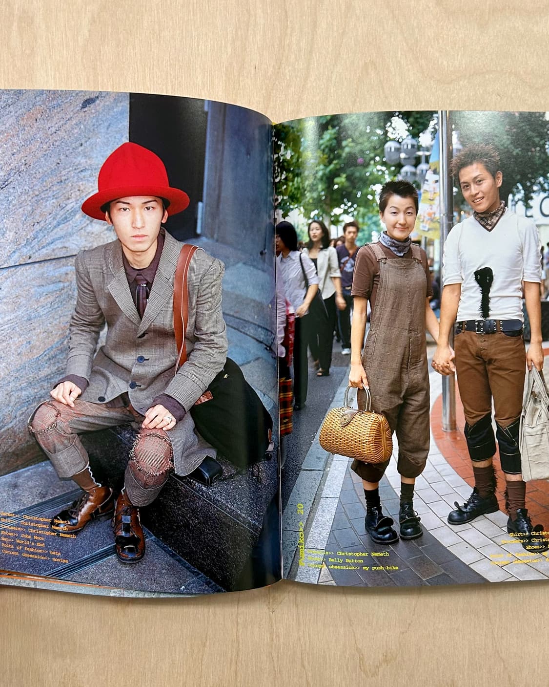 FRUiTS (2005 Edition) 후르츠 아트북 Phaidon 상품이미지5