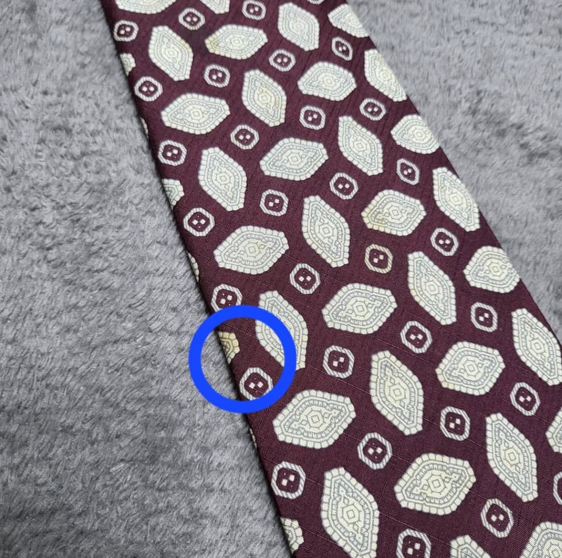 넥타이 (크리스찬 디올) n11 상품이미지5