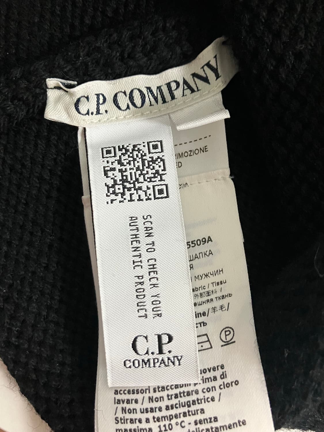 CP 컴퍼니 바라클라바 상품이미지4