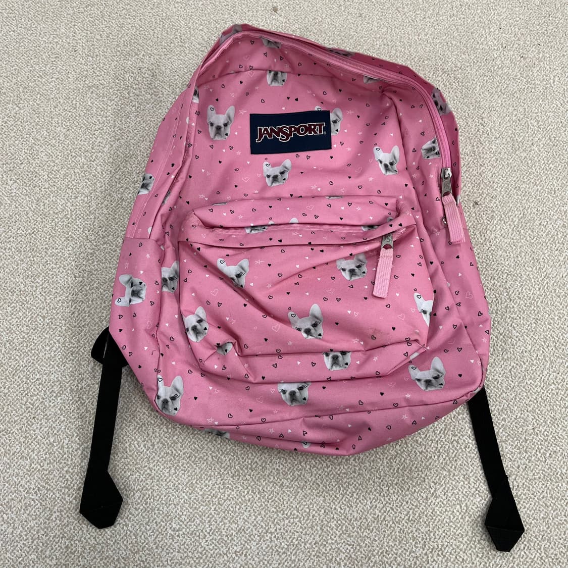 [실측확인] 잔스포츠 슈퍼브레이크 백팩 가방 0120M1 상품이미지1