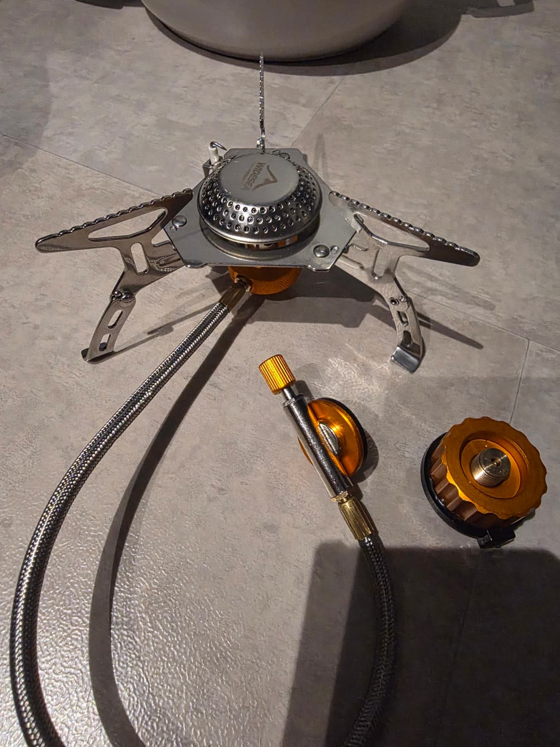 백패킹 강염버너 상품이미지3