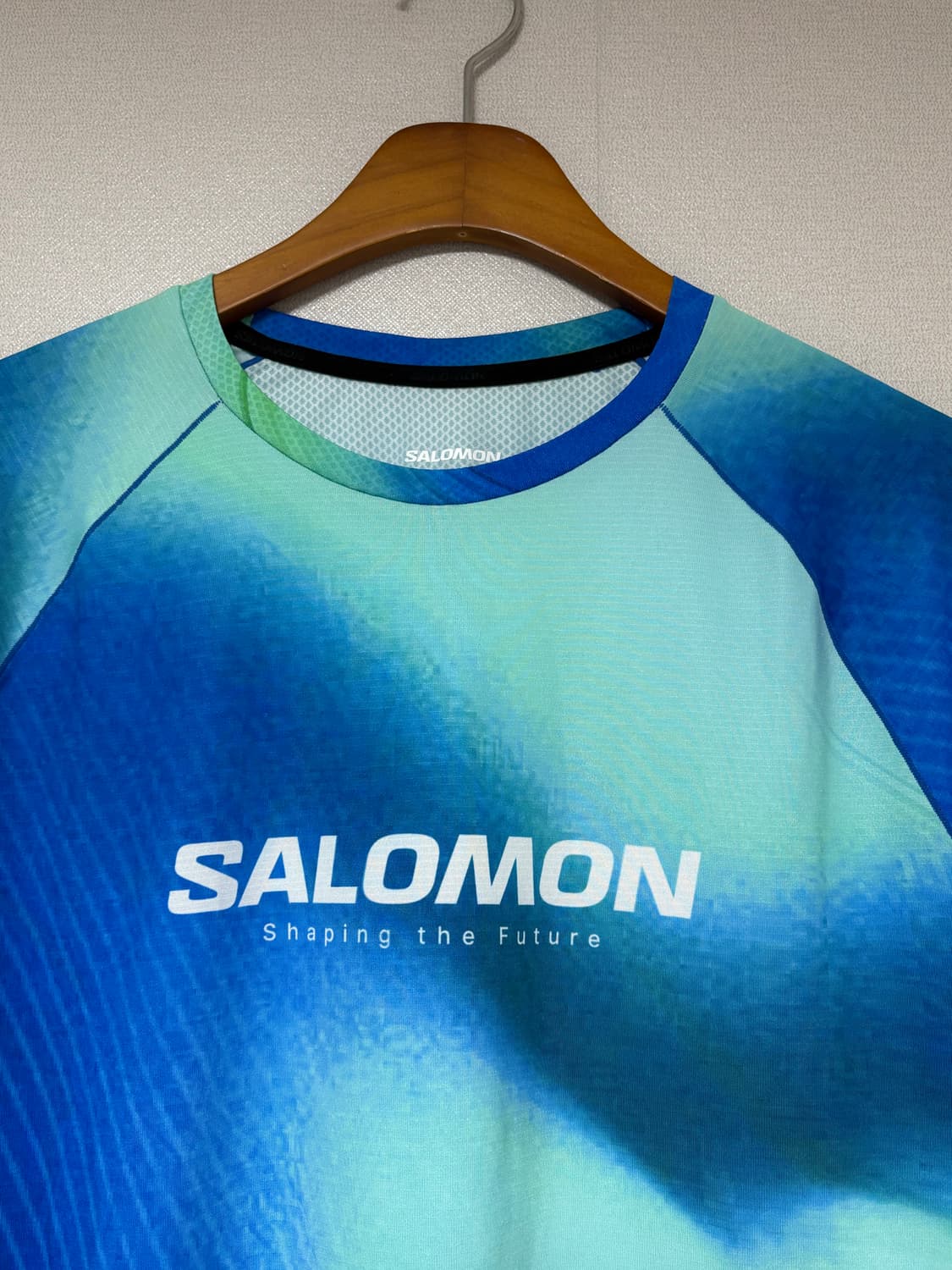 살로몬 크로노웨이브 러닝 반팔티 상품이미지5