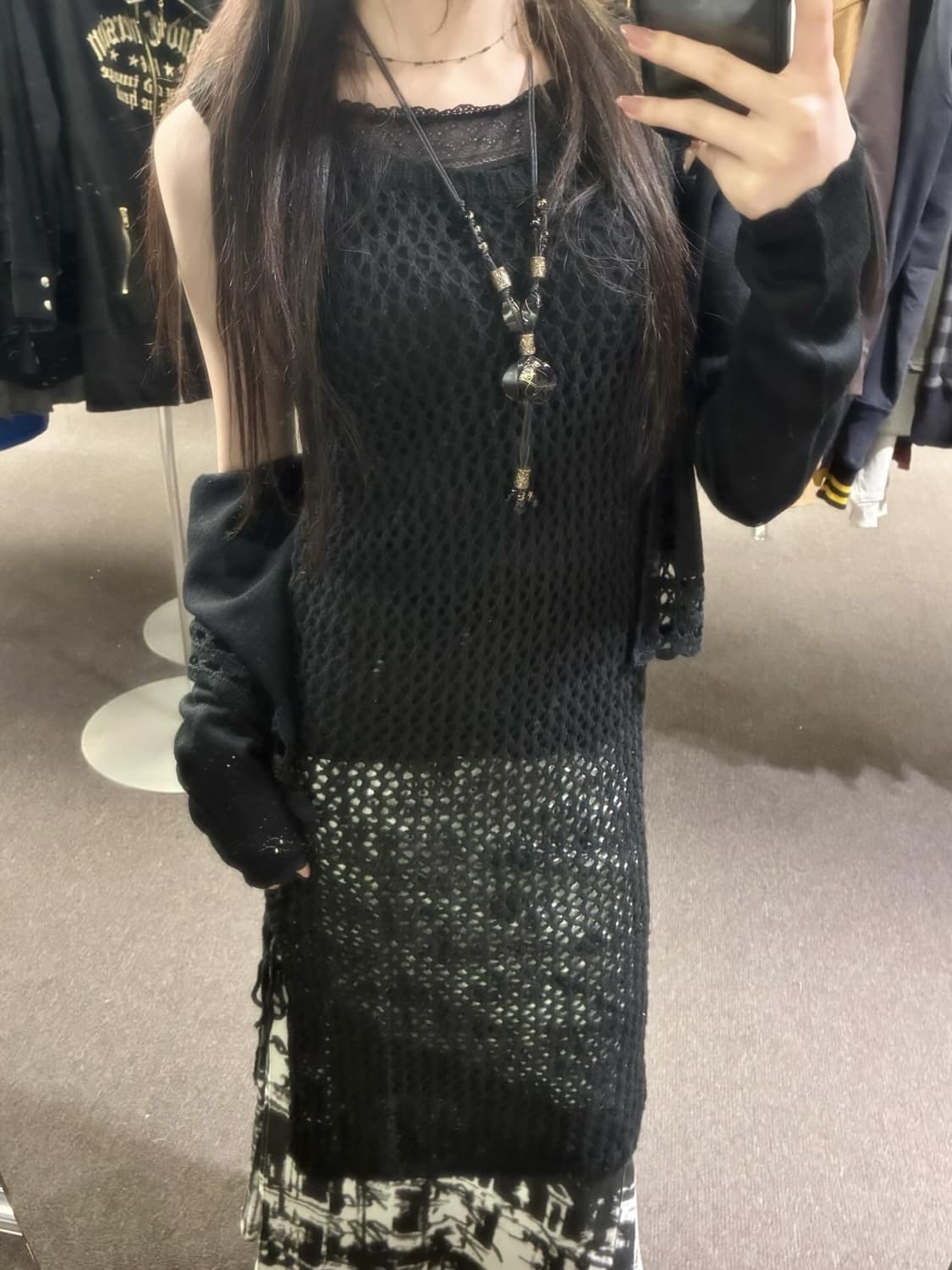 Midnight Grunge 🎚️⛓️ 상품이미지2