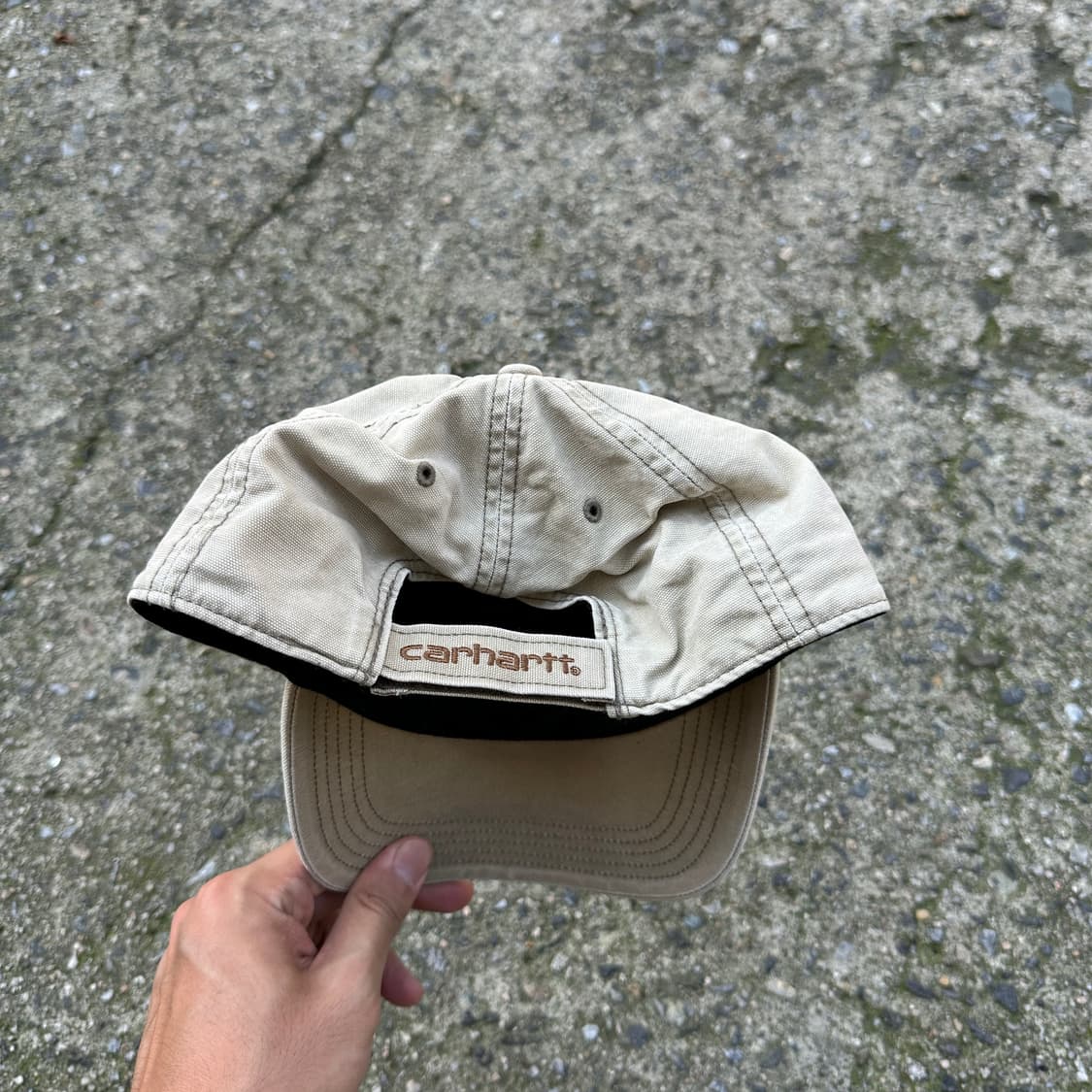 carhartt cap 상품이미지3