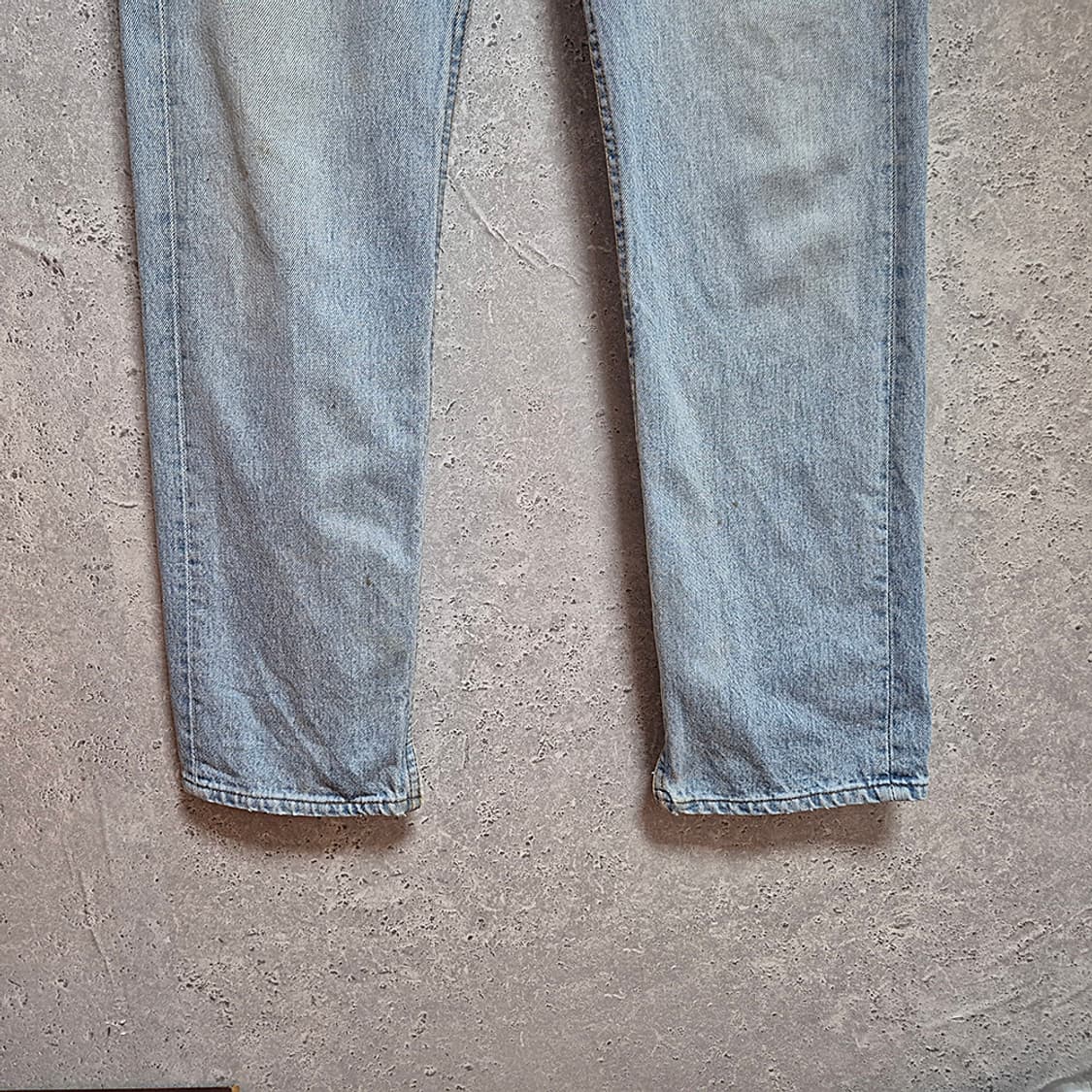 90's LEVIS 501-0193 (32, Made In U.S.A) 상품이미지4
