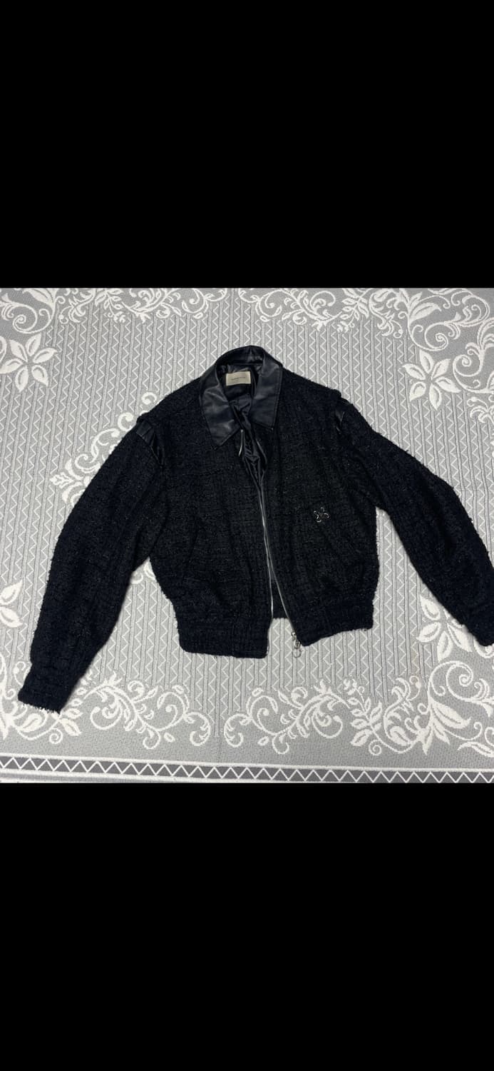 마틴플랜 봄버 자켓 M 상품이미지1