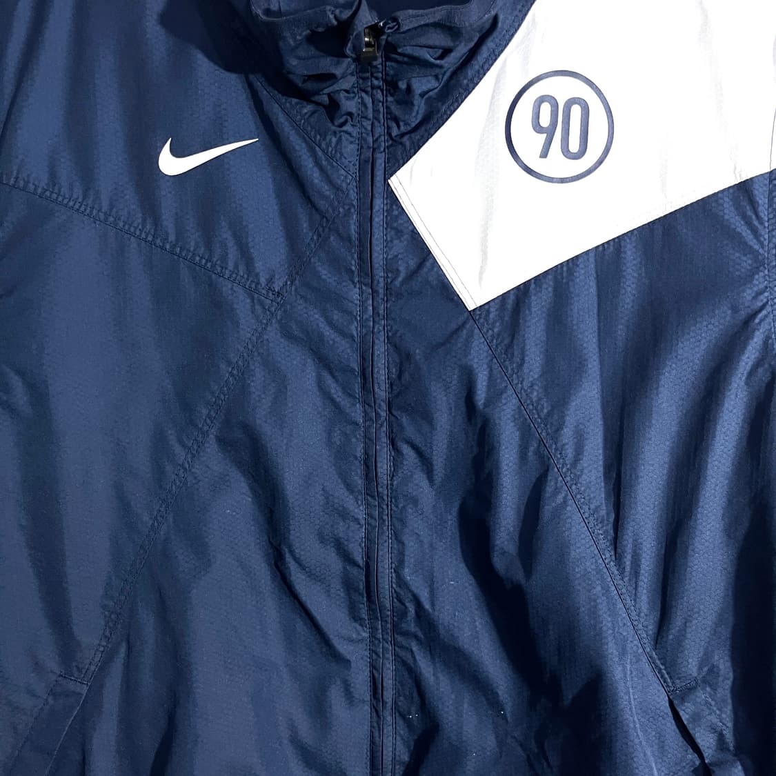 나이키 올드스쿨 바람막이 상품이미지5