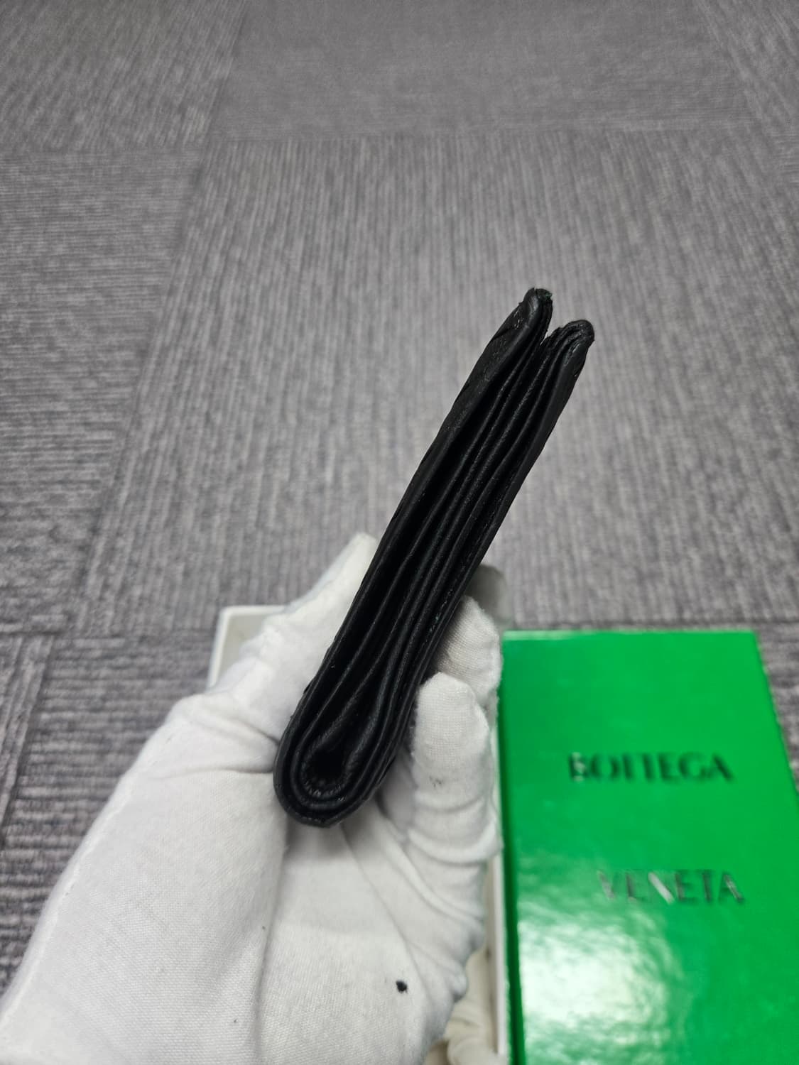 [특가][정품]보테가베네타 반지갑 상품이미지3