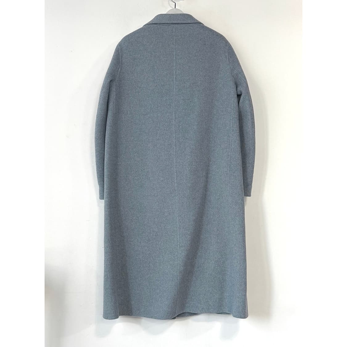 SJSJ 양모 캐시미어 핸드메이드 코트 상품이미지6