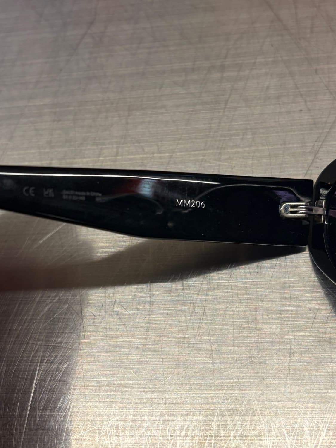 마르지엘라 × 젠틀몬스터 MM206  상품이미지7