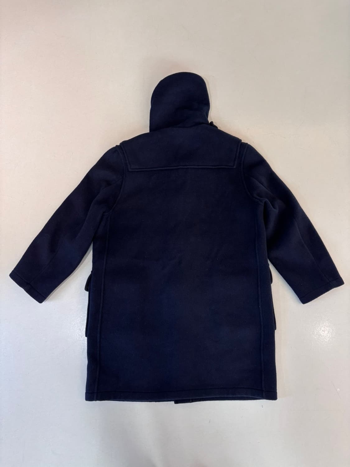 Vintage Gloverall Wool Duffle Coat 상품이미지5