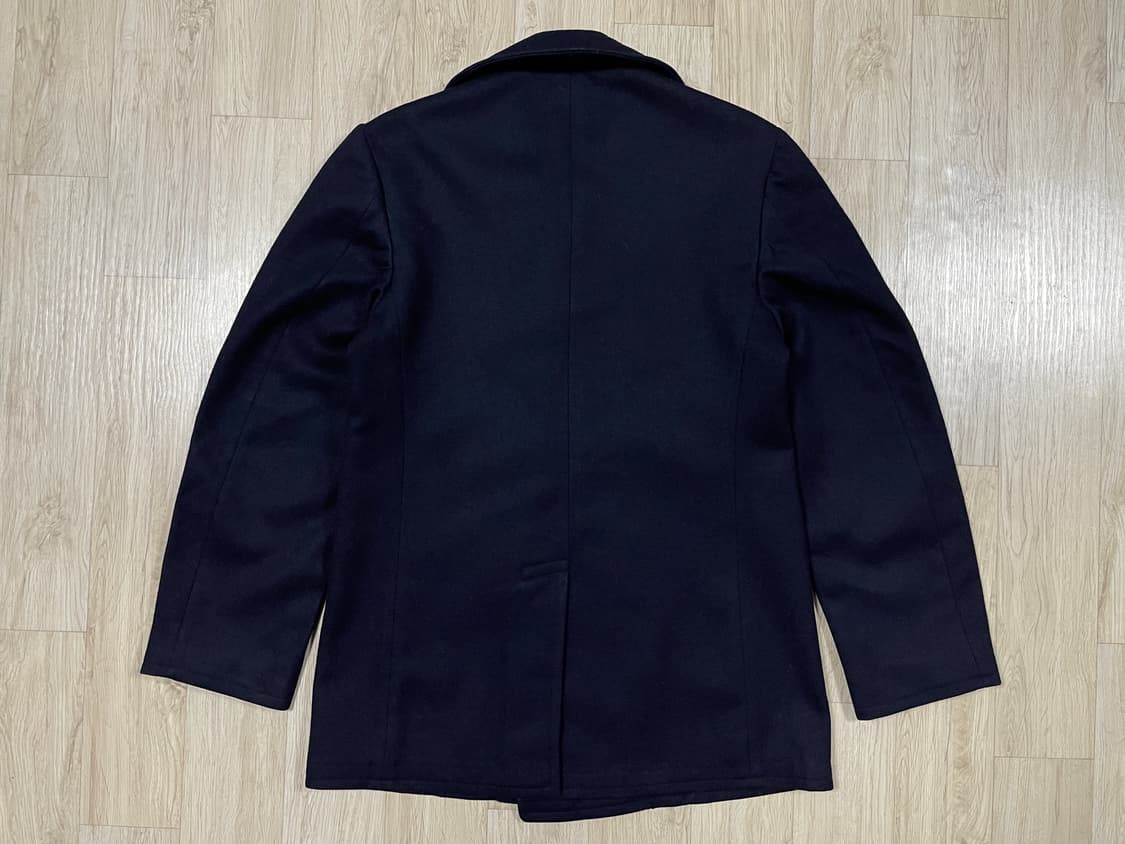 95~100) 70's 미군 멜톤울 피코트(민트급)RRL&LVC&폴로 상품이미지3