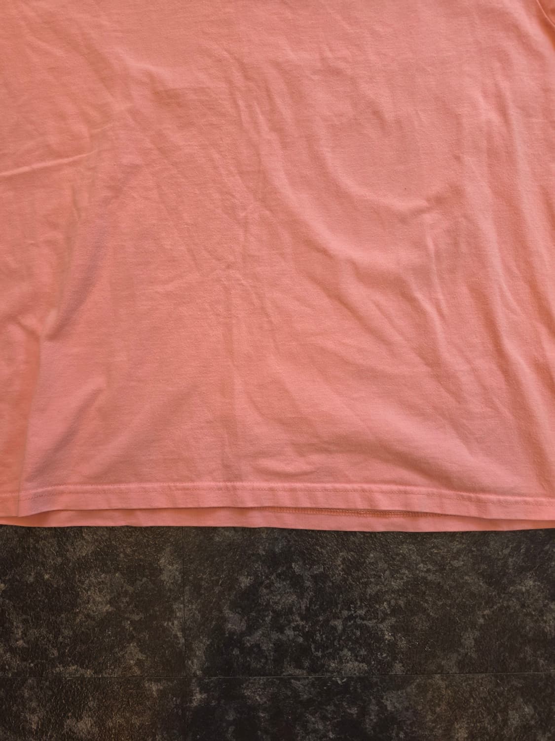 알엘오엘 BASIC T-SHIRT CORAL-M 상품이미지6
