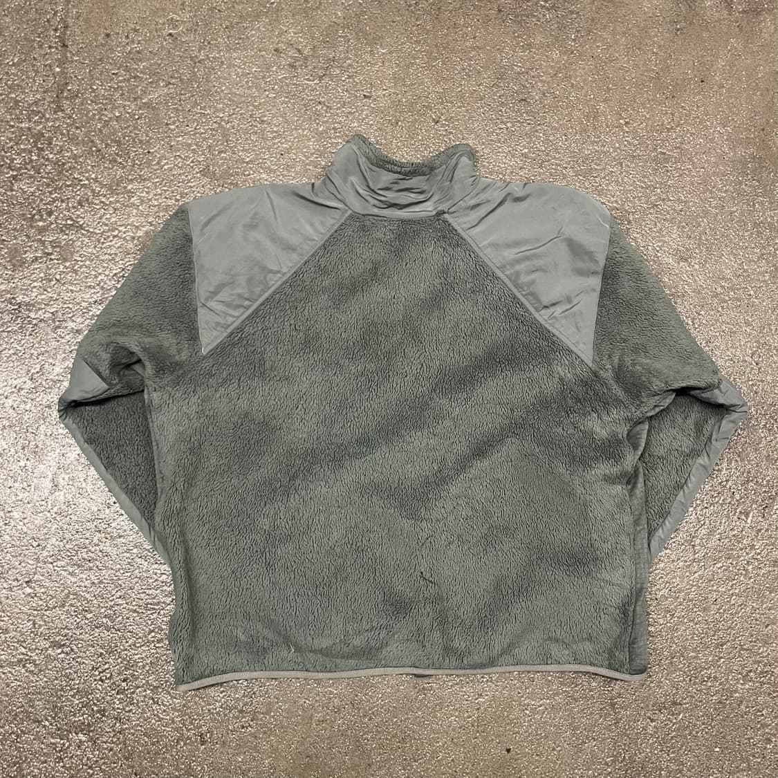 미군 젠3 폴라텍 후리스 자켓 (L) 상품이미지3