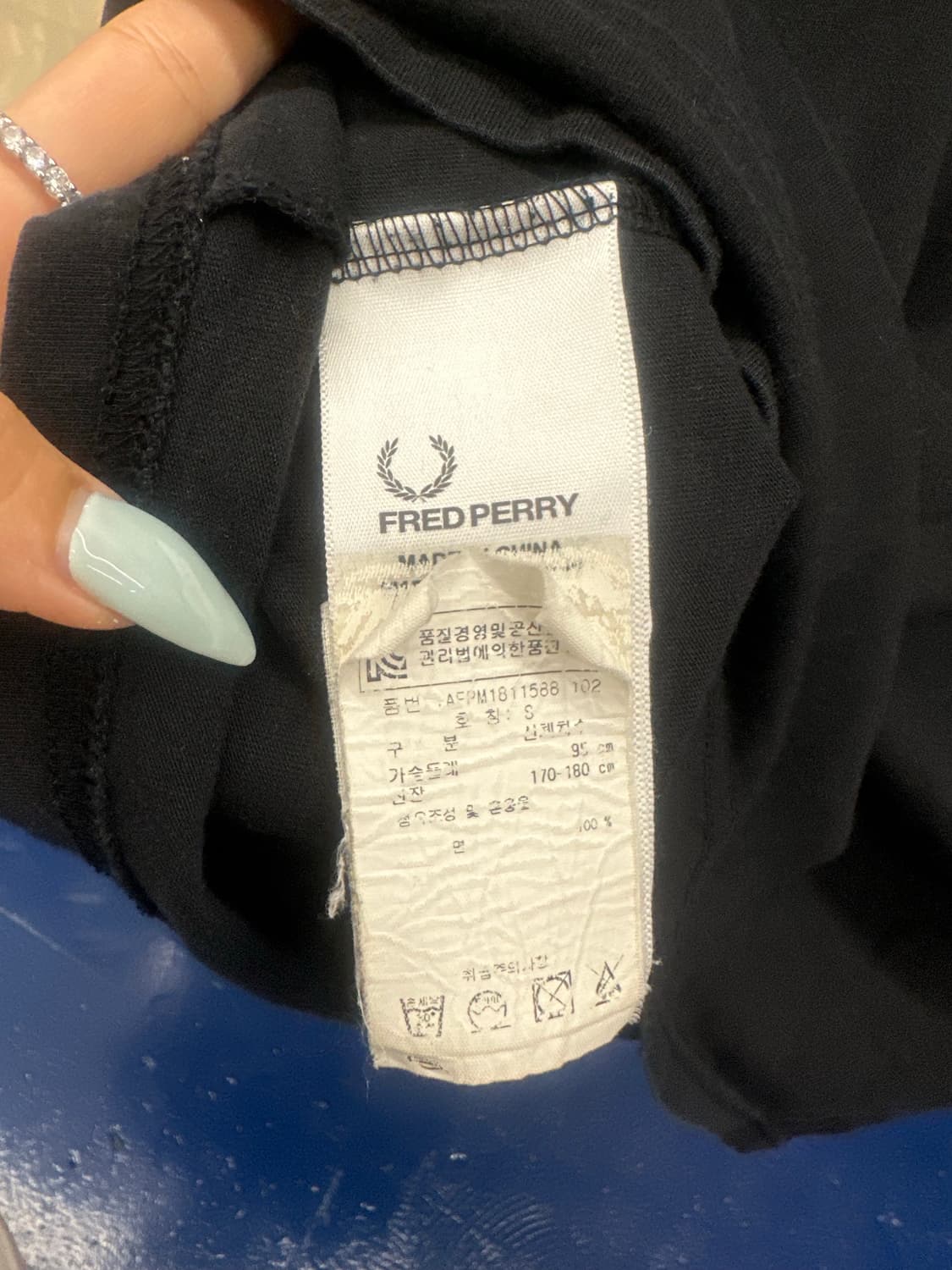 Fred perry 프레드페리  상품이미지6