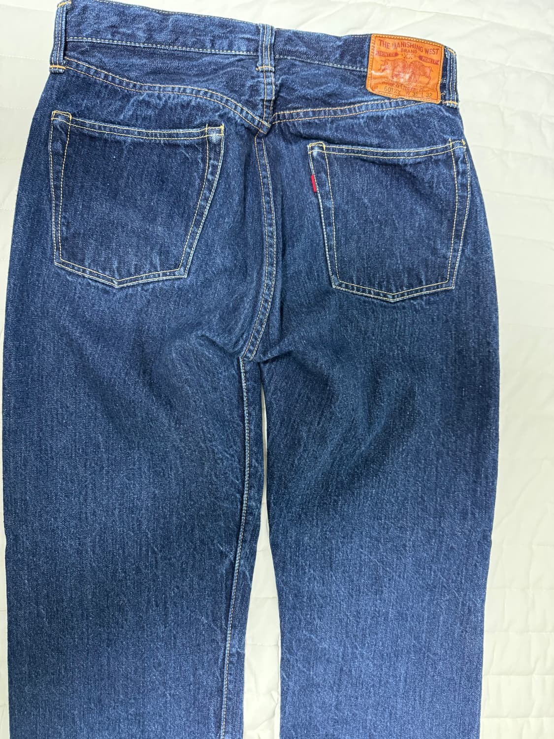 프리휠러스 601xx 1947 31x32 상품이미지3